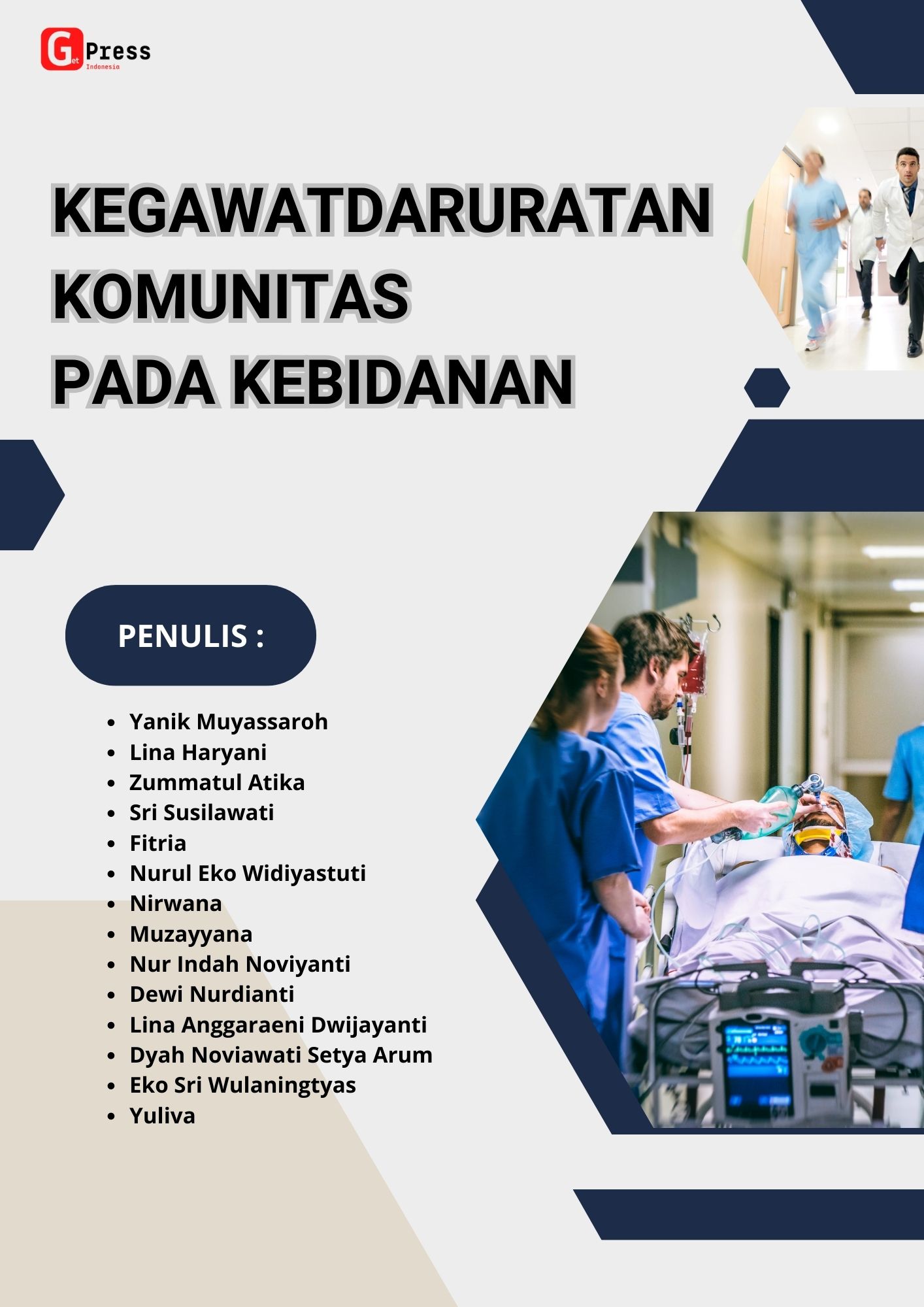 KEGAWATDARURATAN KOMUNITAS PADA KEBIDANAN